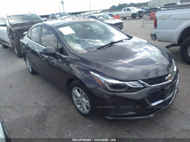 CHEVROLET CRUZE 2016 1g1be5sm7g7296992