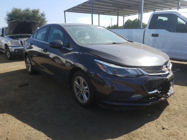 CHEVROLET CRUZE LT 2016 1g1be5sm7g7297107