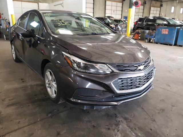 CHEVROLET CRUZE LT 2016 1g1be5sm7g7297270