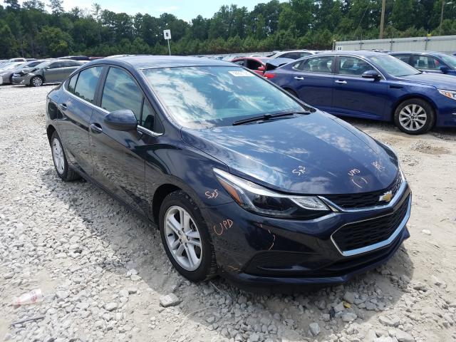 CHEVROLET CRUZE LT 2016 1g1be5sm7g7297642