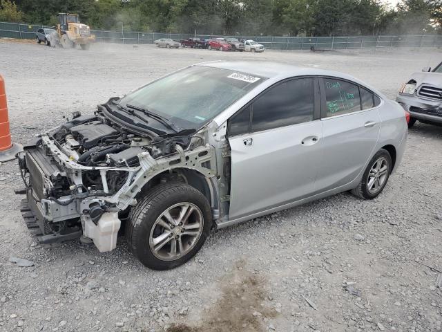 CHEVROLET CRUZE 2016 1g1be5sm7g7298922