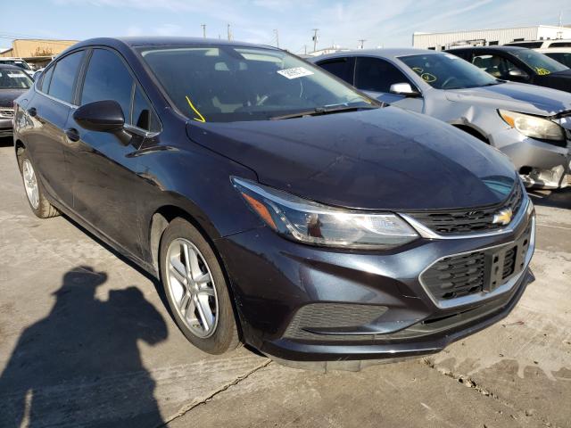 CHEVROLET CRUZE LT 2016 1g1be5sm7g7299360