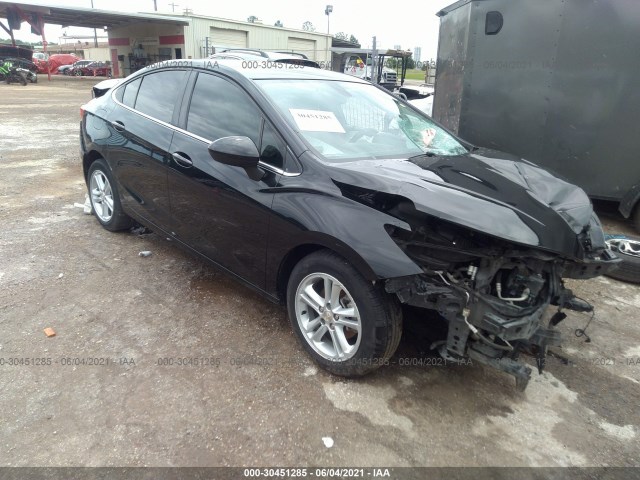 CHEVROLET CRUZE 2016 1g1be5sm7g7299505