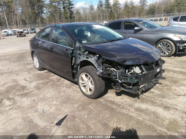 CHEVROLET CRUZE 2016 1g1be5sm7g7299777