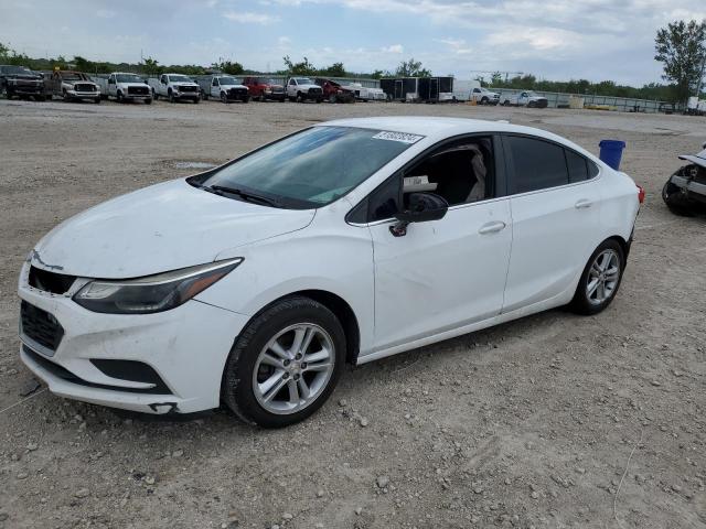 CHEVROLET CRUZE 2016 1g1be5sm7g7299942