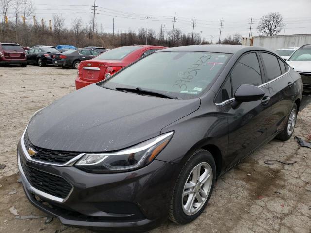 CHEVROLET CRUZE LT 2016 1g1be5sm7g7300684