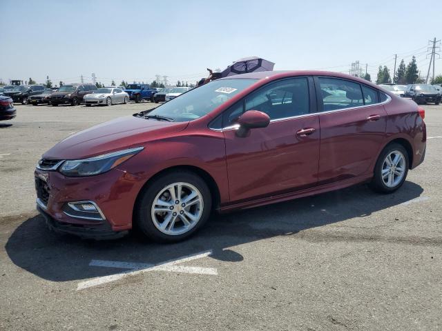 CHEVROLET CRUZE 2016 1g1be5sm7g7301981