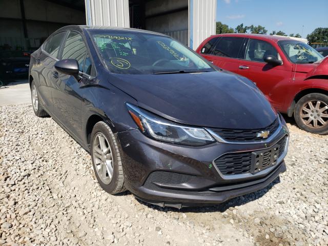 CHEVROLET CRUZE LT 2016 1g1be5sm7g7302225