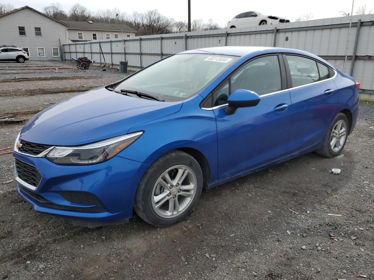 CHEVROLET CRUZE 2016 1g1be5sm7g7303620