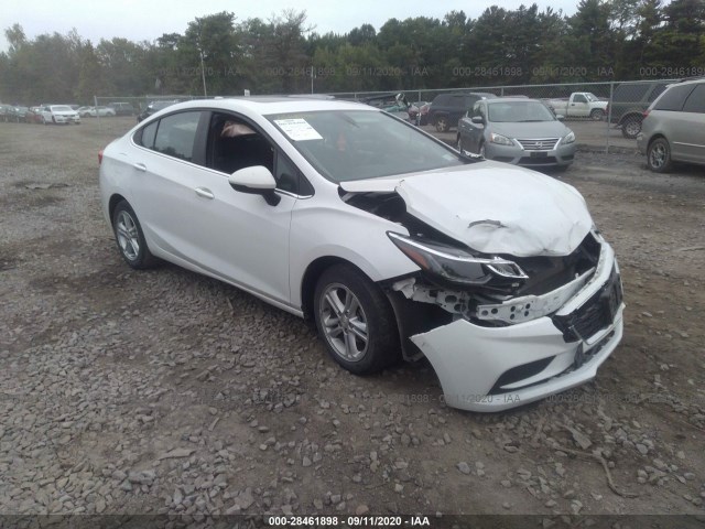 CHEVROLET CRUZE 2016 1g1be5sm7g7303925