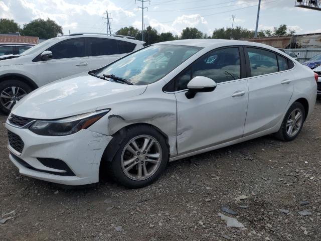 CHEVROLET CRUZE LT 2016 1g1be5sm7g7304332