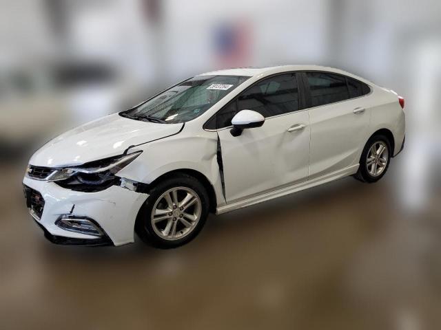 CHEVROLET CRUZE 2016 1g1be5sm7g7304718