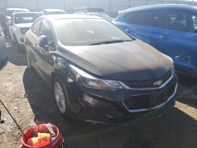 CHEVROLET CRUZE LT 2016 1g1be5sm7g7304749