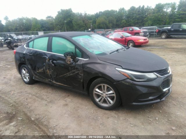 CHEVROLET CRUZE 2016 1g1be5sm7g7305450