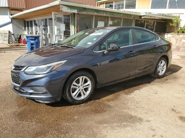 CHEVROLET CRUZE 2016 1g1be5sm7g7306114