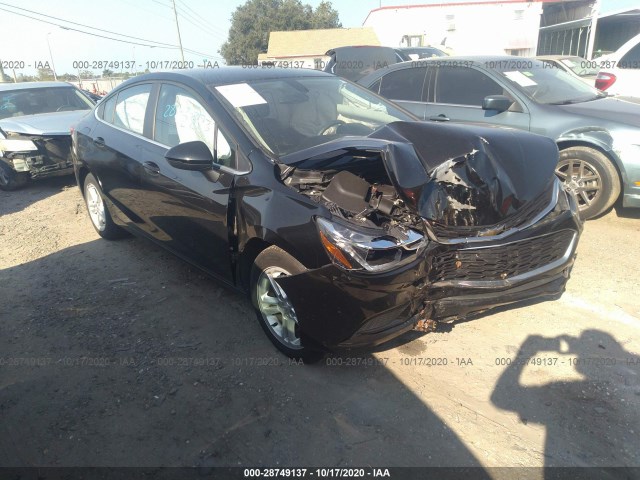 CHEVROLET CRUZE 2016 1g1be5sm7g7306274