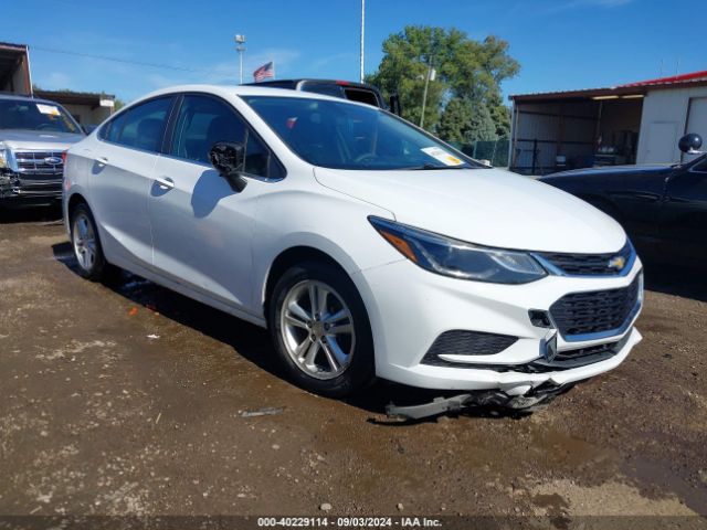 CHEVROLET CRUZE 2016 1g1be5sm7g7307778