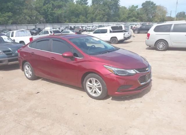 CHEVROLET CRUZE 2016 1g1be5sm7g7307988