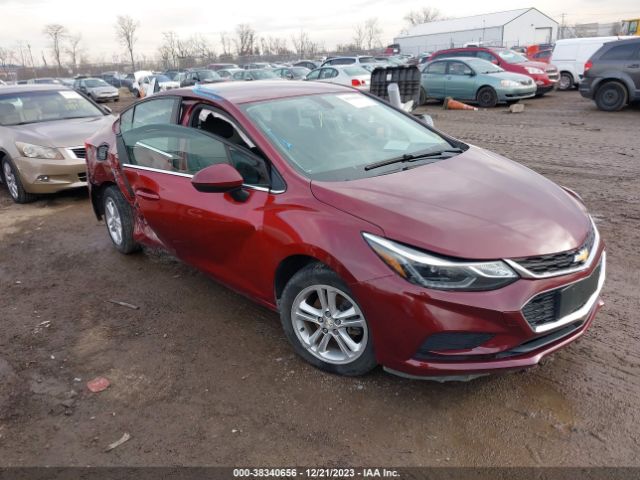 CHEVROLET CRUZE 2016 1g1be5sm7g7308705