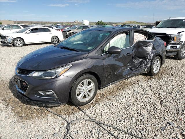 CHEVROLET CRUZE 2016 1g1be5sm7g7309918