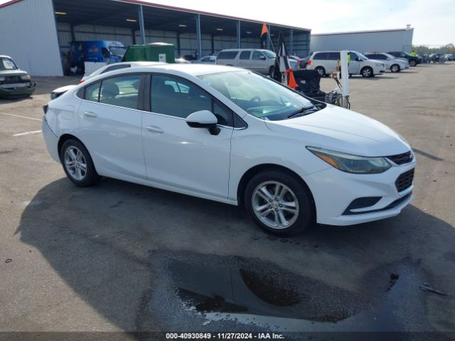 CHEVROLET CRUZE 2016 1g1be5sm7g7310485