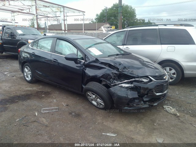 CHEVROLET CRUZE 2016 1g1be5sm7g7313175