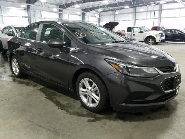 CHEVROLET CRUZE LT 2016 1g1be5sm7g7314679