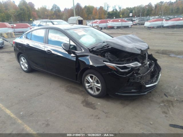 CHEVROLET CRUZE 2016 1g1be5sm7g7314777