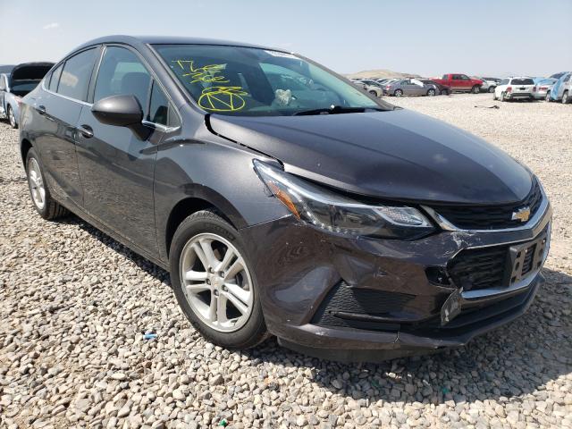 CHEVROLET CRUZE LT 2016 1g1be5sm7g7318313