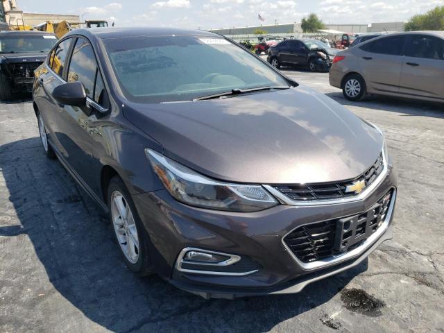 CHEVROLET CRUZE 2016 1g1be5sm7g7319140