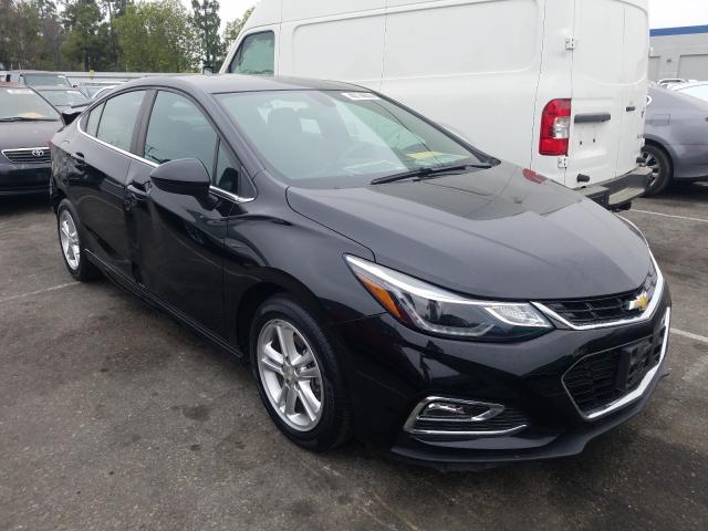 CHEVROLET CRUZE LT 2016 1g1be5sm7g7319784