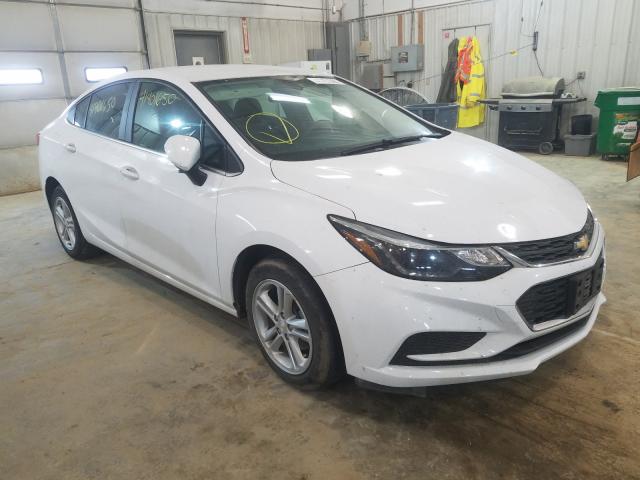 CHEVROLET CRUZE LT 2016 1g1be5sm7g7320692