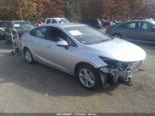 CHEVROLET CRUZE 2016 1g1be5sm7g7321129