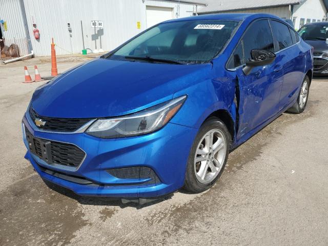 CHEVROLET CRUZE LT 2016 1g1be5sm7g7321955