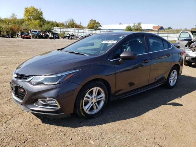 CHEVROLET CRUZE LT 2016 1g1be5sm7g7323091