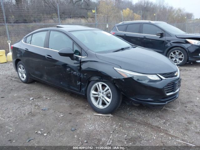 CHEVROLET CRUZE 2016 1g1be5sm7g7325018