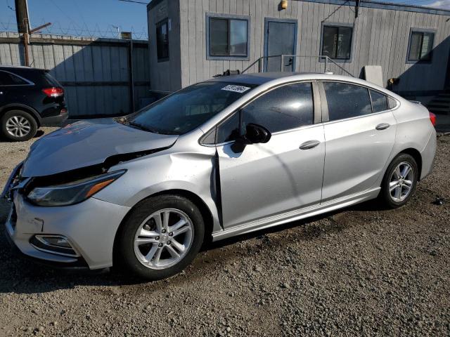 CHEVROLET CRUZE 2016 1g1be5sm7g7325584