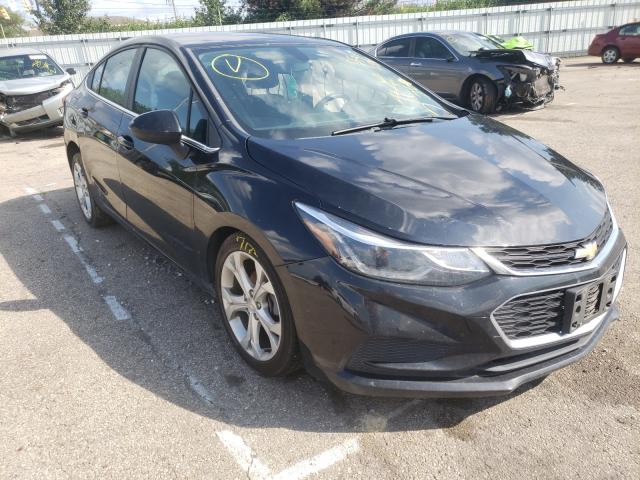 CHEVROLET CRUZE LT 2016 1g1be5sm7g7326346