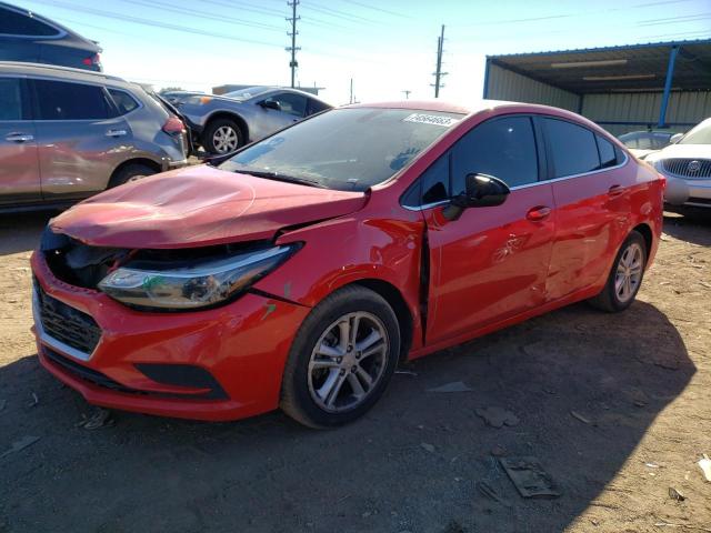 CHEVROLET CRUZE 2017 1g1be5sm7h7100292