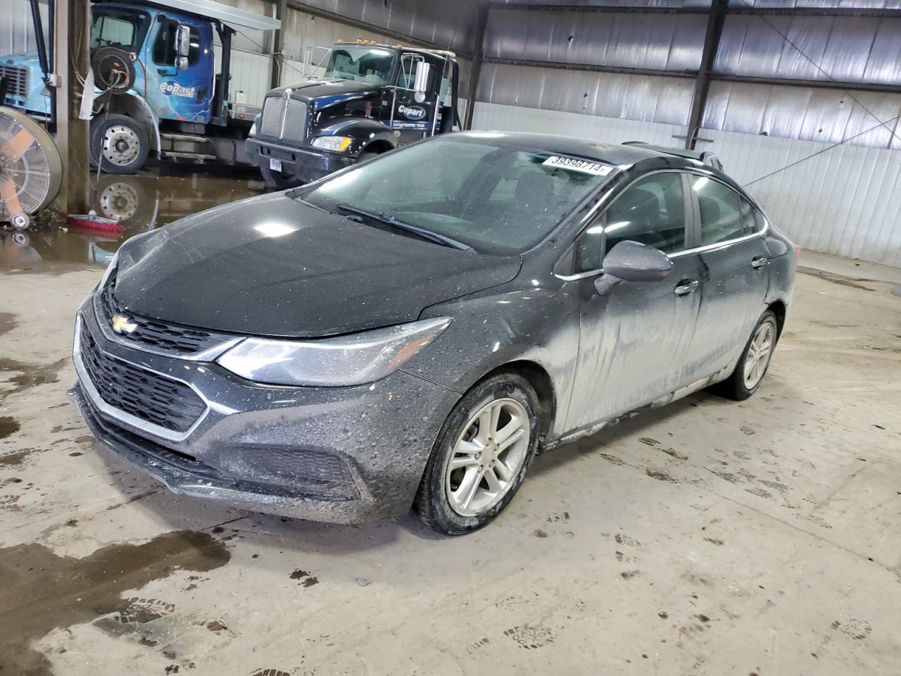 CHEVROLET CRUZE 2017 1g1be5sm7h7101006