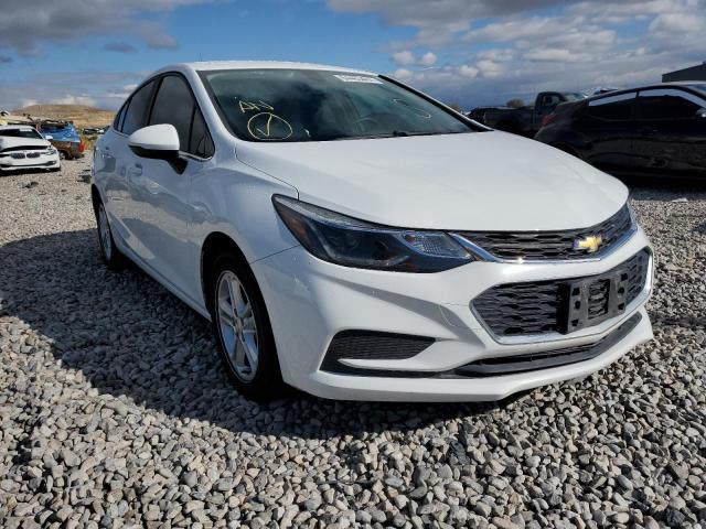 CHEVROLET CRUZE LT 2017 1g1be5sm7h7102379