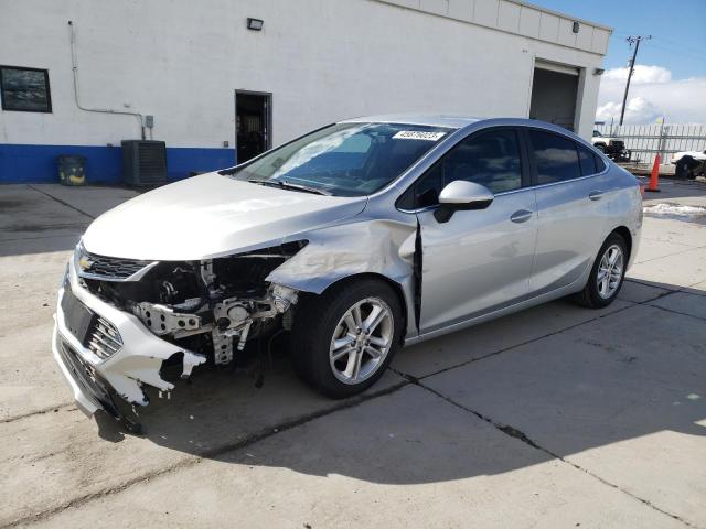 CHEVROLET CRUZE LT 2017 1g1be5sm7h7102768