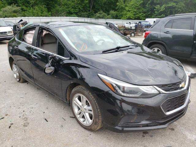 CHEVROLET CRUZE LT 2017 1g1be5sm7h7102866