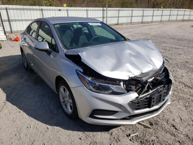 CHEVROLET CRUZE LT 2017 1g1be5sm7h7103452