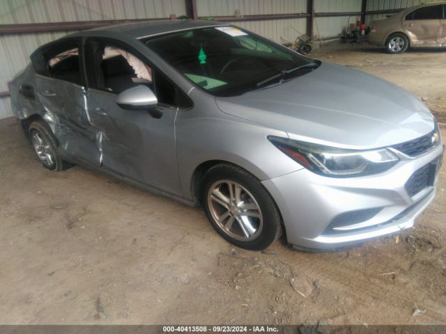 CHEVROLET CRUZE 2017 1g1be5sm7h7105430