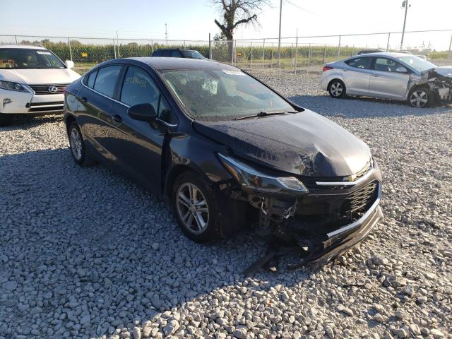 CHEVROLET CRUZE LT 2017 1g1be5sm7h7105685