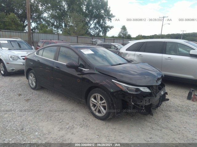 CHEVROLET CRUZE 2017 1g1be5sm7h7108716