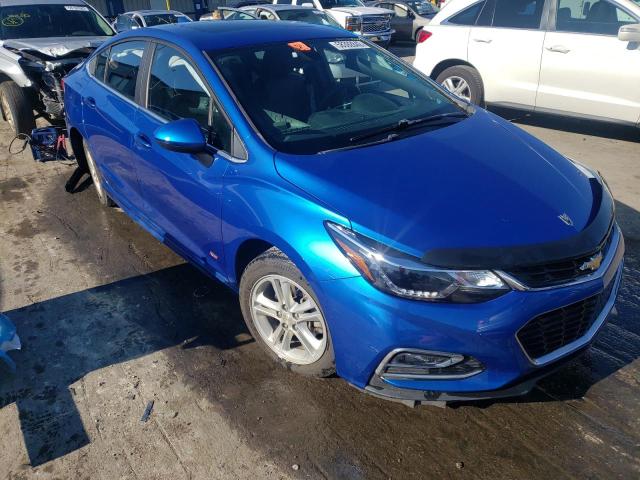 CHEVROLET CRUZE LT 2017 1g1be5sm7h7110188