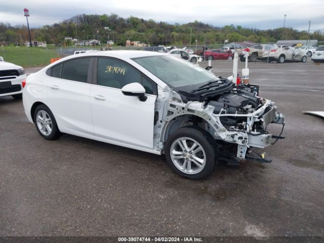 CHEVROLET CRUZE 2017 1g1be5sm7h7111096