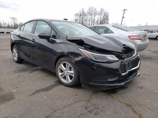 CHEVROLET CRUZE LT 2017 1g1be5sm7h7111163